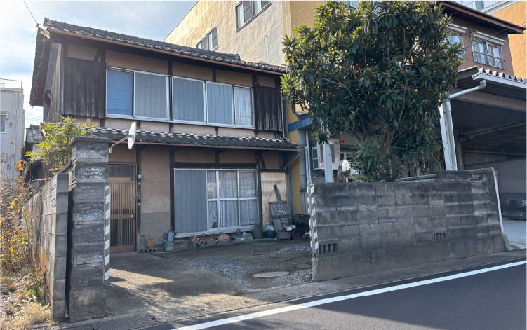物件外観写真SP